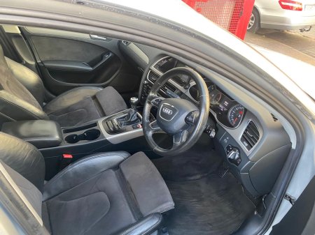 2013 Audi A4 2.0 TDI 120 4DR €7,750 thumbnail