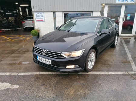 2015 Volkswagen Passat 2.0 TDI SE BUSINESS BLUEMOTION 150PS 4DR