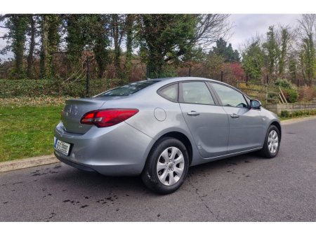 2015 Opel Astra 1.6 CDTI 110PS SC €6,990 thumbnail
