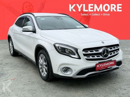 2018 Mercedes-Benz GLA Class 1.6 AUTOMATIC - HALF BLACK LEATHER UPHOLSTERY - REVERSE CAMERA/PARKING RADAR €23,950