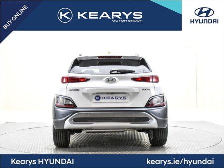 2021 Hyundai Kona 1.0 T-GDI Executive €20,490