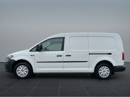 2019 Volkswagen Caddy PVM TDI 102HP MANUAL 5SPEED 5DR LWB €9,950