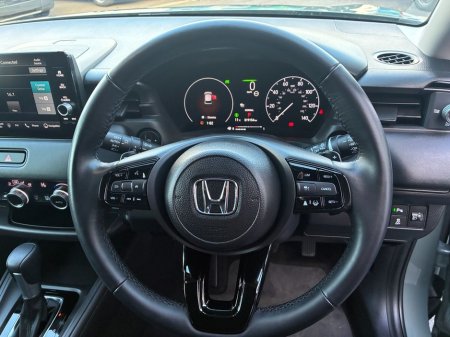 2025 Honda HR-V E:hev Elegance €38,995 thumbnail