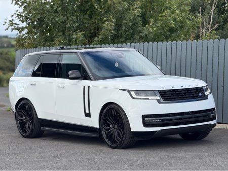 2022 Land Rover Range Rover SOLD