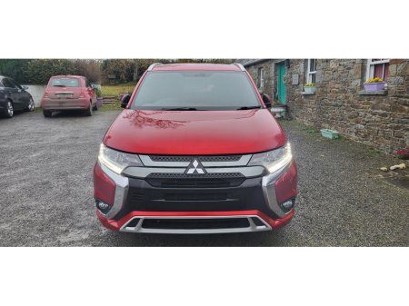 2020 Mitsubishi Outlander DYNAMICS PHEV CV**UNBEATABLE VALUE**FINANCE APPROVED WITHIN TWO HOURS ** €24,250