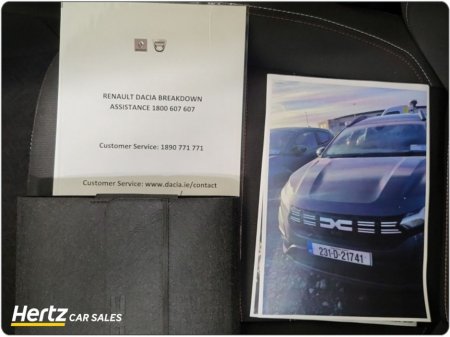 2023 Dacia Jogger EXTREME SE 1.0 Petrol Manual €18,395 thumbnail