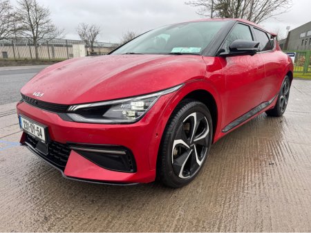2023 Kia EV6 GT LINE 5DR AUTO €32,995