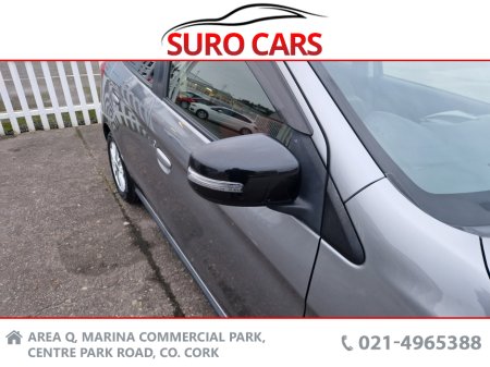 2019 Mitsubishi Mirage 1.2 Petrol Automatic Black Edition €9,890 thumbnail