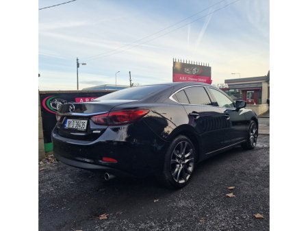 2018 Mazda Mazda6 2.2D 4DR 175ps PLATINUM 6AT €12,950
