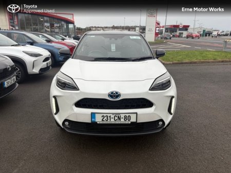 2023 Toyota Yaris Cross YARIS CROSS LUNA SPORT €27,950 thumbnail