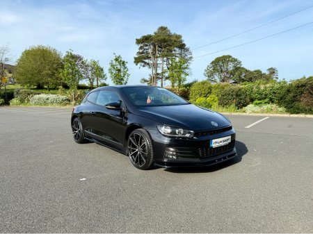 2017 Volkswagen Scirocco GT BLUEMOTION TECH 1.4 TSI