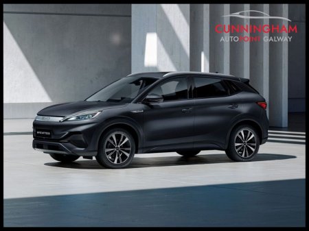 2026 BYD ATTO 3 Comfort 60.5kWh