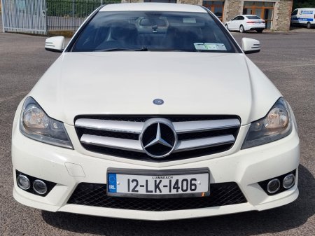 2012 Mercedes-Benz C Class 2012 MERCEDES C-CLASS DIESEL €6,900 €6,900