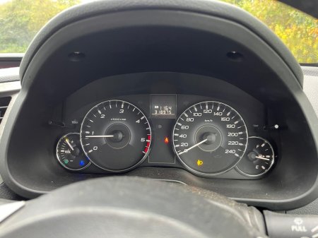 2012 Subaru Legacy 2.0 TD -E MY 10 4DR SALOON €4,500