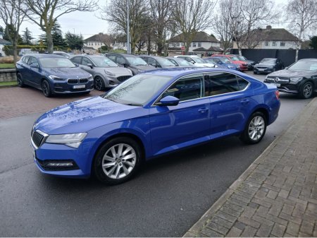 2021 Skoda Superb 2.0TDI SE  AUTO, GREAT FINANCE DEALS AVAILABLE, S.I.M.I. APPROVED DEALER €22,950 thumbnail