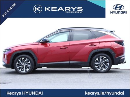 2022 Hyundai Tucson 2WD Executive Plus €30,897