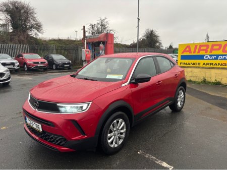 2023 Opel Mokka SC-1.5 110PS 6SPEED 4DR Finance Available own this car from €77 per week €17,999