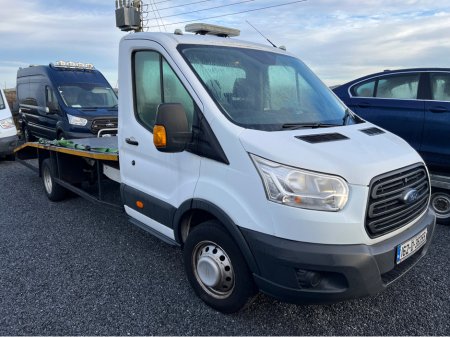 2016 Ford Transit 350 2.2 TDCI 155PS L4 X XLWB €14,950