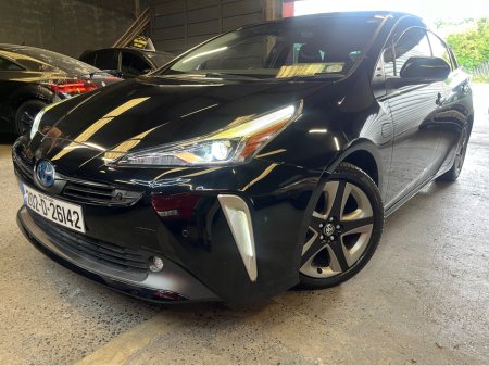 2020 Toyota Prius 6AA-ZVW51 202 €21,995
