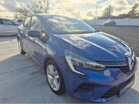 2022 Renault Clio DYNAMIQUE EDITION NAEB TC TCE 90 €14,795