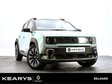 2026 Renault 4 Order Your 261Today! €27,995 thumbnail