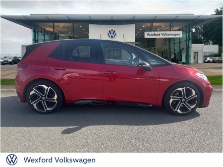2025 Volkswagen ID.3 GTX PERFORMANCE PLUS 79kWh 326HP €38,975
