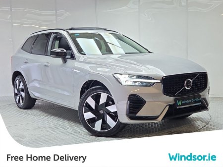 2024 Volvo XC60 Plus+ T6 Recharge AWD 350BHP Plus Twin Engine
