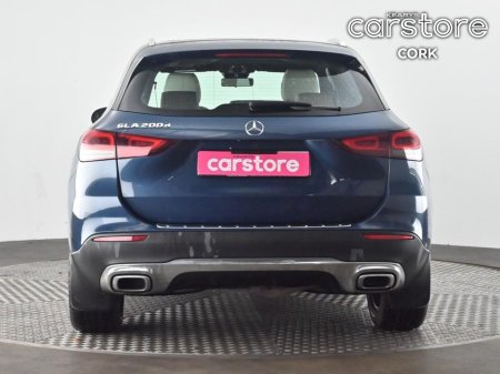 2020 Mercedes-Benz GLA Class GLA 200 d Auto Progressive €32,880