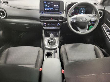 2023 Hyundai Kona 1.0 T-GDI Executive Two Tone Roof Finance from €100 per week €22,975