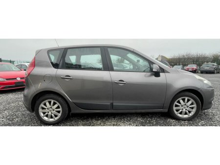 2010 Renault Scenic PH3 1.5 DCI 86 DYNAMIQUE 5DR €2,450 thumbnail