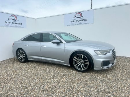 2018 Audi A6 S LINE AUTO 40 TDI JUST 67K MILES €30,750