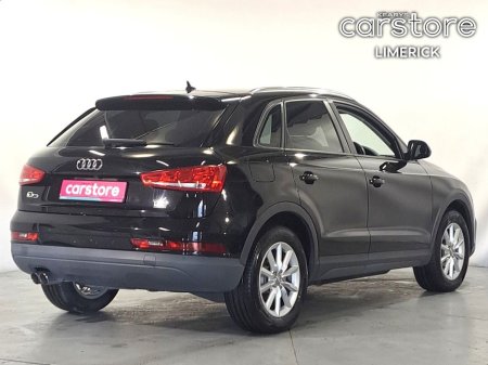 2017 Audi Q3 1.4 TFSI *LOW MILEAGE* €24,444