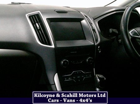 2016 Ford S-Max 2.0 TDCI ZETEC 150PS 5DR €14,950 thumbnail