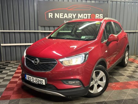 2018 Opel Mokka  €9,950