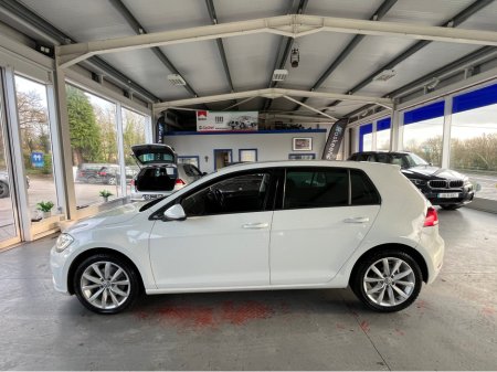 2019 Volkswagen Golf 1.2 Tsi Comfortline Dsg Automatic €18,950