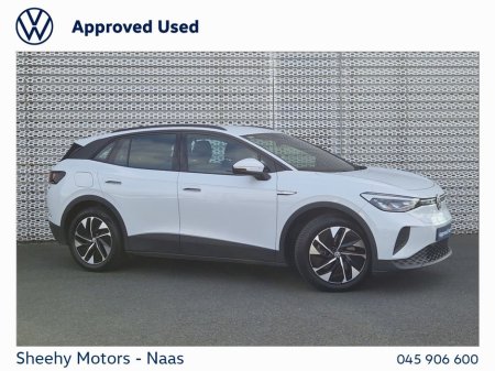 2022 Volkswagen ID.4 Life 77kWh €27,495