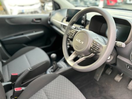 2026 Kia Picanto 1.0 PE €20,795