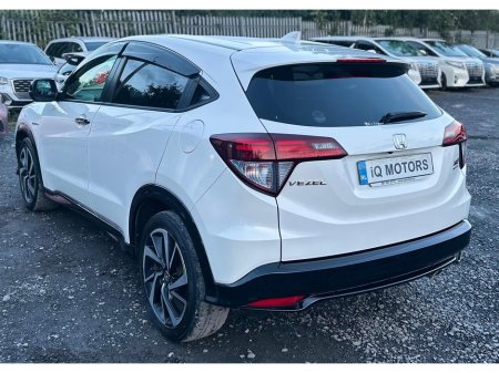 2017 Honda Vezel RS 1.5 Automatic Petrol Hybrid Low Mileage  (9401) €18,995