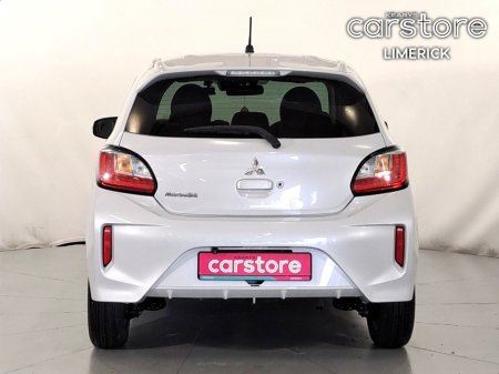 2022 Mitsubishi Mirage 1.2 PET AUTO €13,880