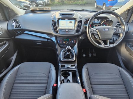 2018 Ford Kuga TITANIUM 1.5 TDCI 120PS  - SOLD €15,900 thumbnail