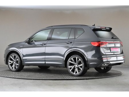 2021 SEAT Tarraco 2.0TDI DSG 150BHP 7SEATS FR *20" ALLOY WHEELS* thumbnail