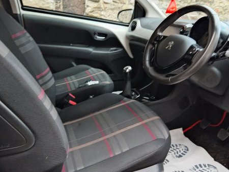 2014 Peugeot 108 1.2 82bhp Allure €4,750 thumbnail