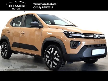 2025 Dacia Spring BEV 26.8kWh 65HP Expression