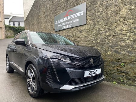2022 Peugeot 3008 Allure Premium HDi 130 €24,750 thumbnail