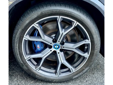 2022 BMW X5 XDRIVE45E M SPORT AUTO €56,950 thumbnail