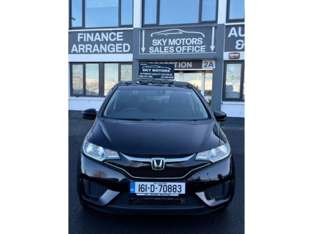 2016 Honda Jazz  €10,590