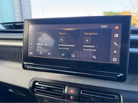 2026 Citroen C3 Aircross Max Hybrid 7 Seat €35,995 thumbnail