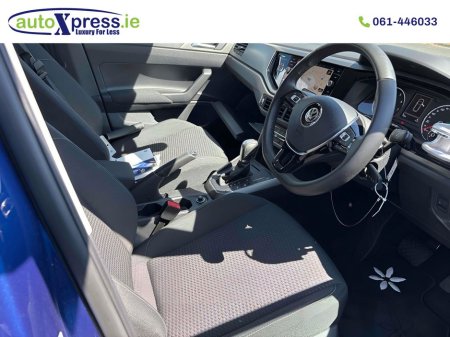 2018 Volkswagen Polo 1.0 Automatic, Reversing camera €17,495