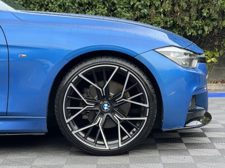 2016 BMW 3 Series 320d M-SPORT COMPETITION // SERVICE HISTORY // SUEDE M-SPORT POWERED SEATS // PARKING SENSORS €22,950 thumbnail