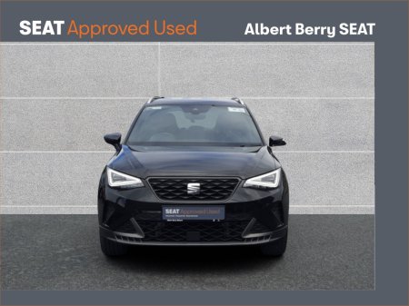 2022 SEAT Arona PA 1.0 TSI 110HP DSG FR+ 5DR AU €25,950